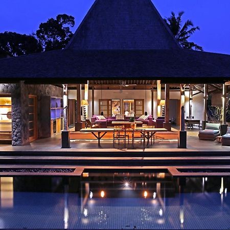 The Purist Villas & Spa Ubud Exterior foto