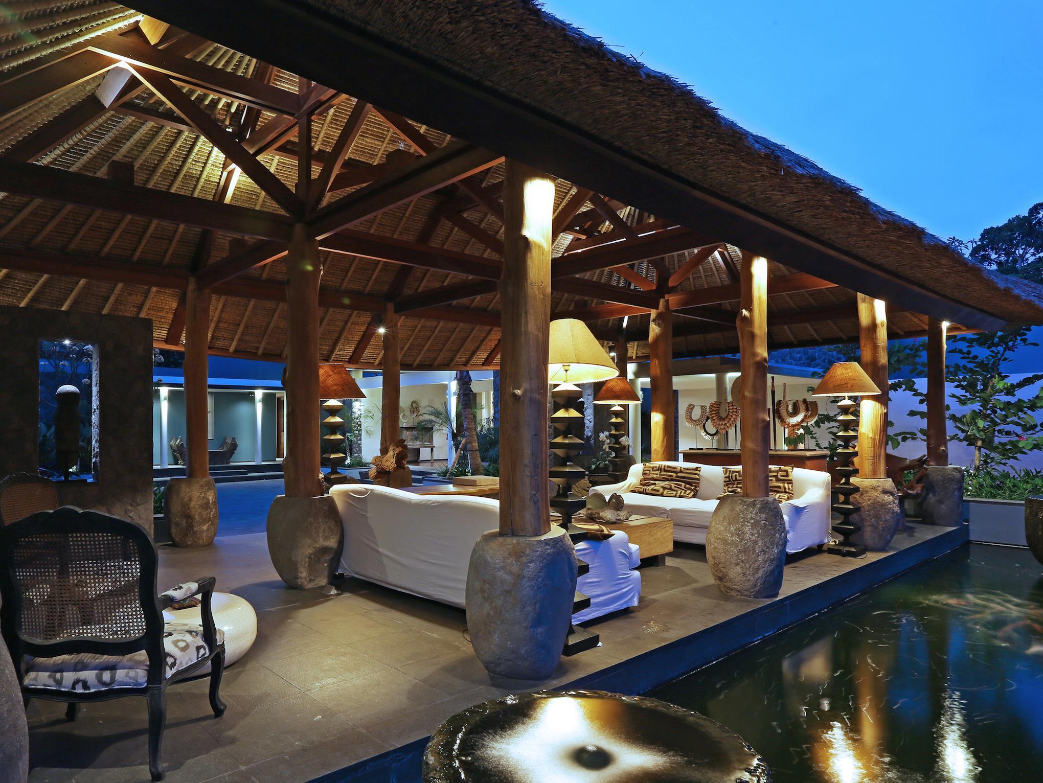 The Purist Villas & Spa Ubud Exterior foto