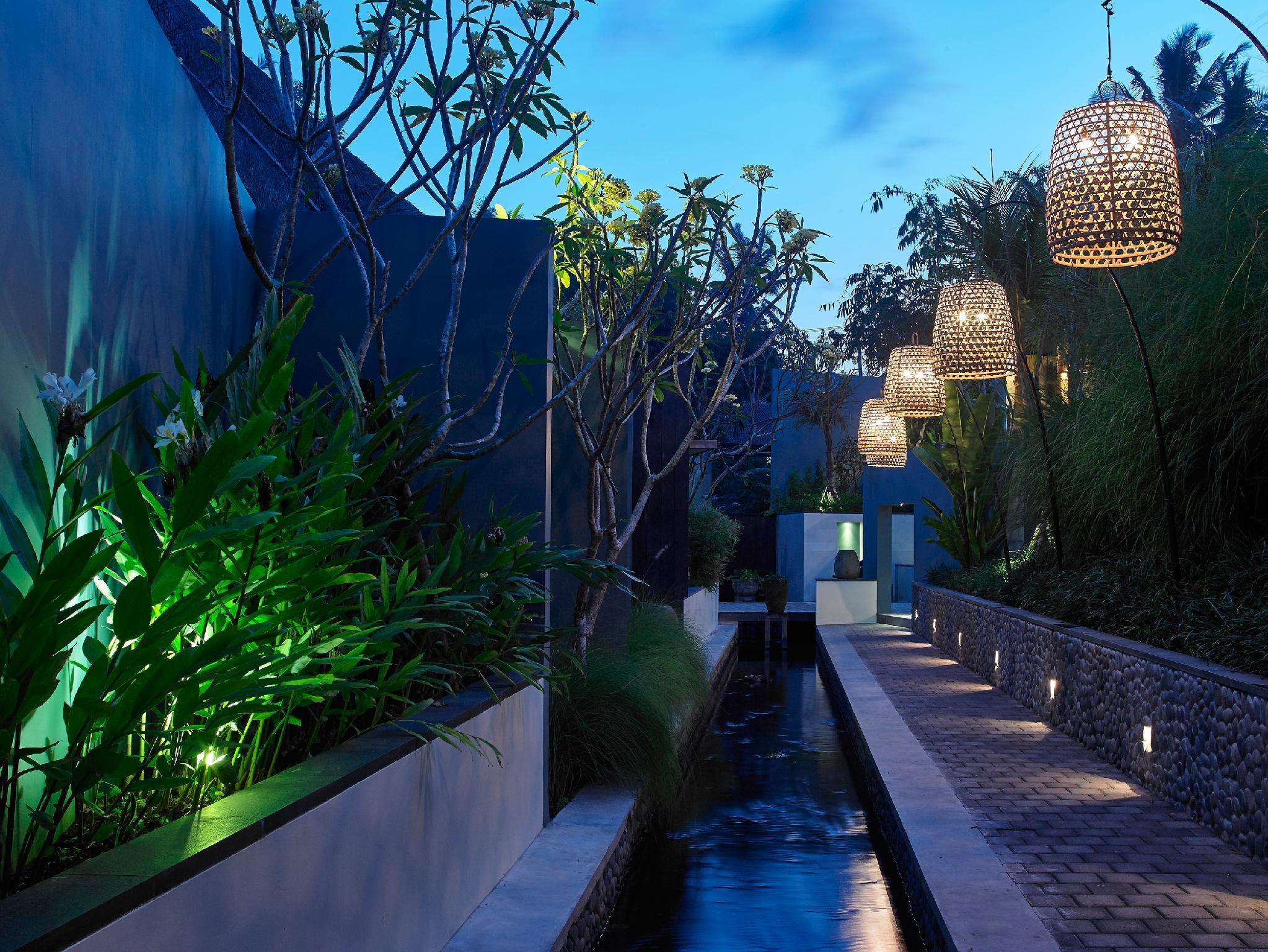 The Purist Villas & Spa Ubud Exterior foto