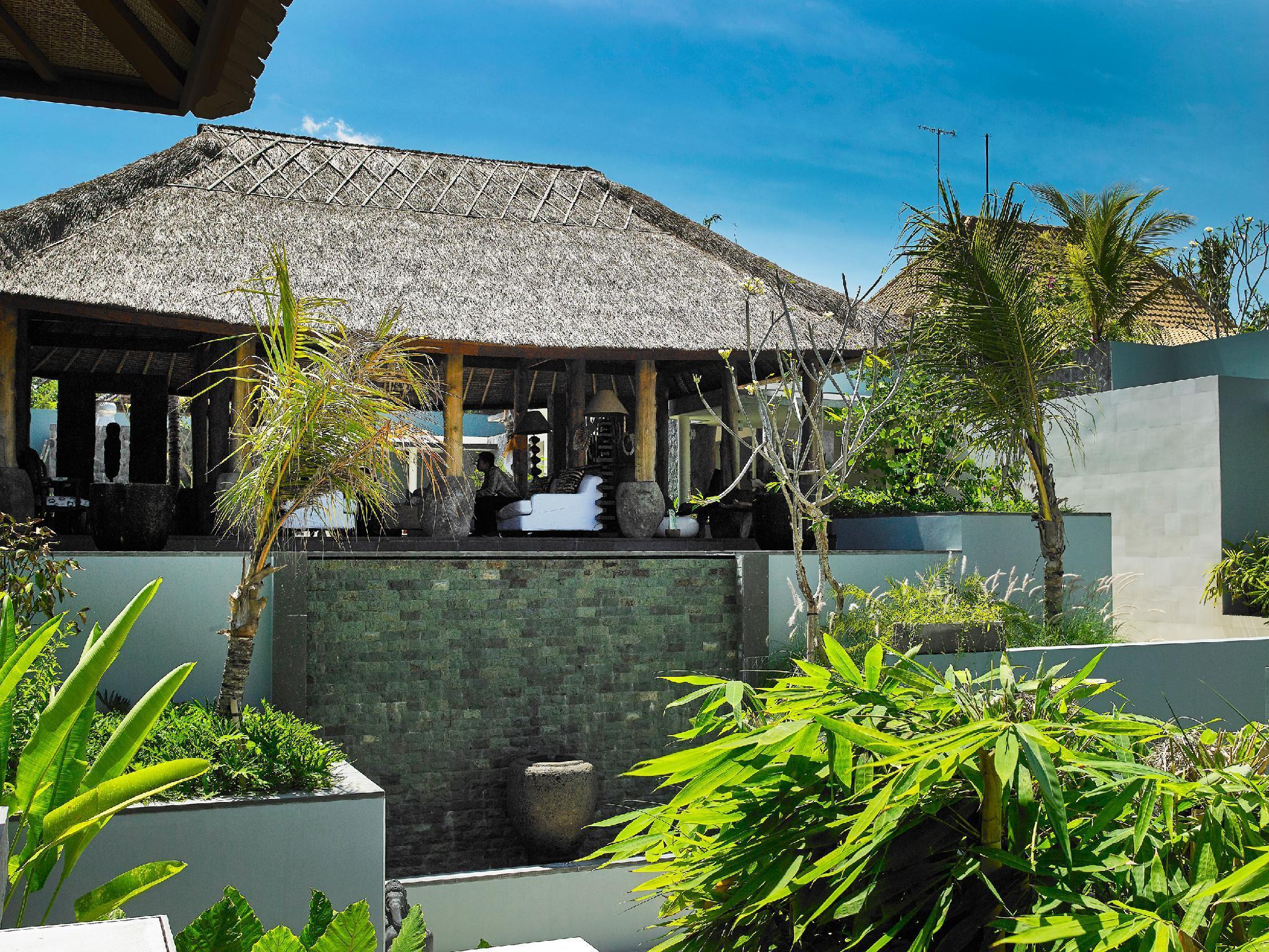 The Purist Villas & Spa Ubud Exterior foto