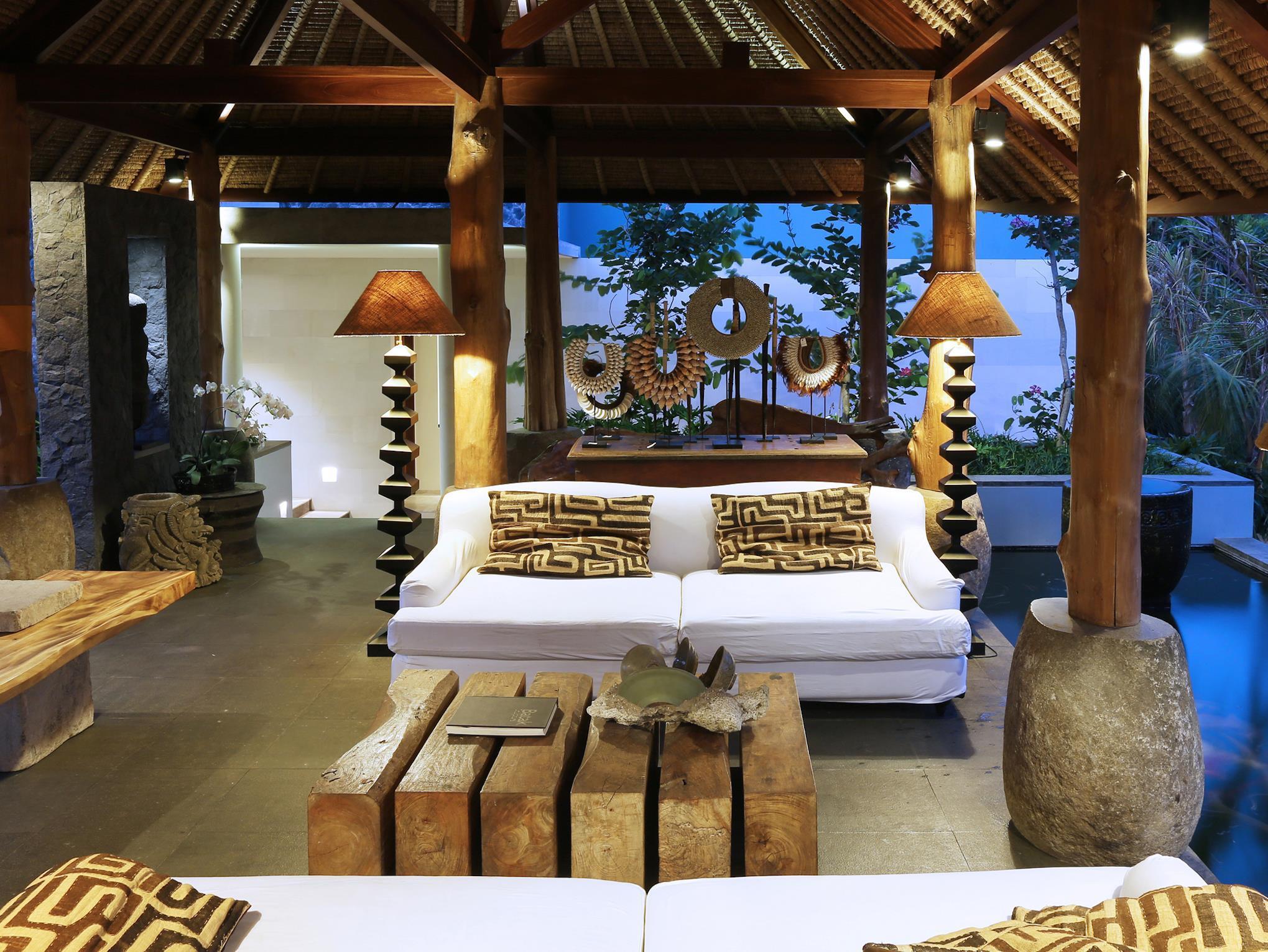 The Purist Villas & Spa Ubud Exterior foto