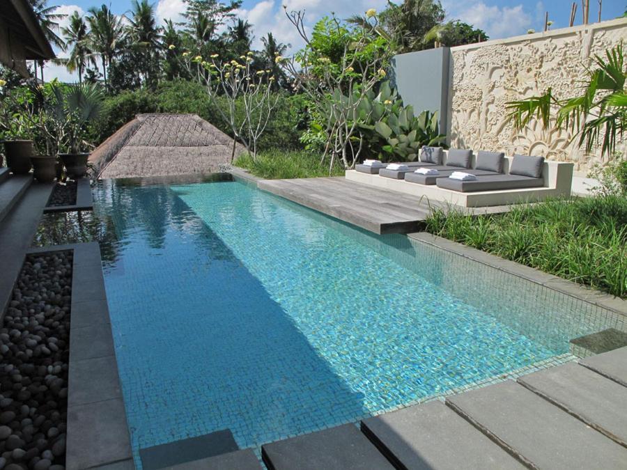 The Purist Villas & Spa Ubud Exterior foto