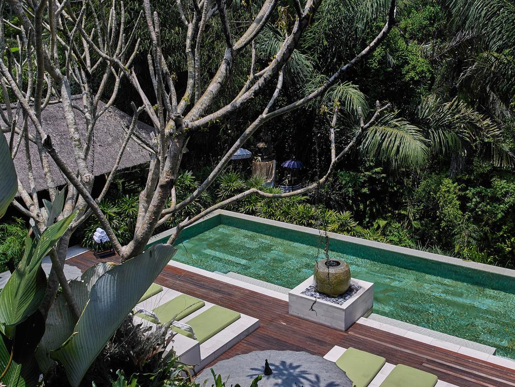 The Purist Villas & Spa Ubud Exterior foto