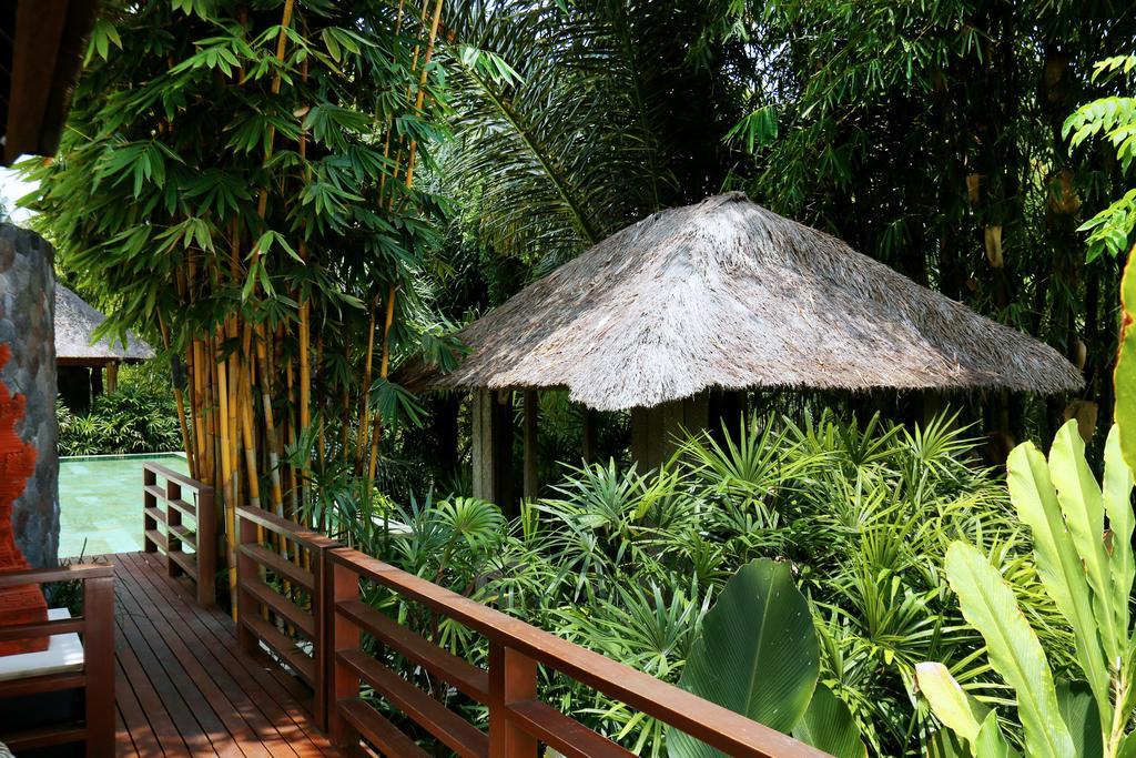 The Purist Villas & Spa Ubud Exterior foto