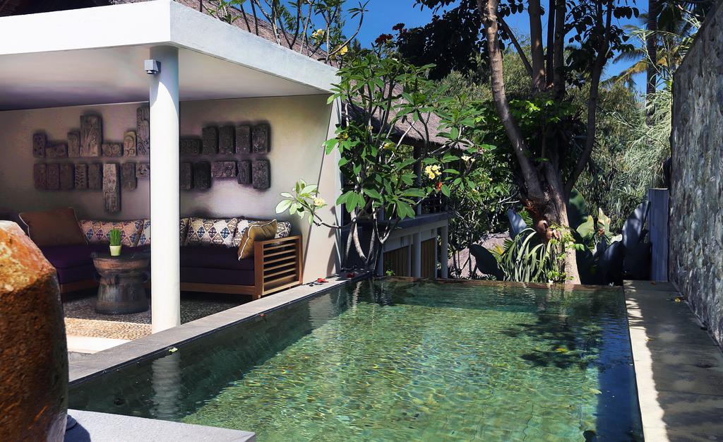 The Purist Villas & Spa Ubud Exterior foto