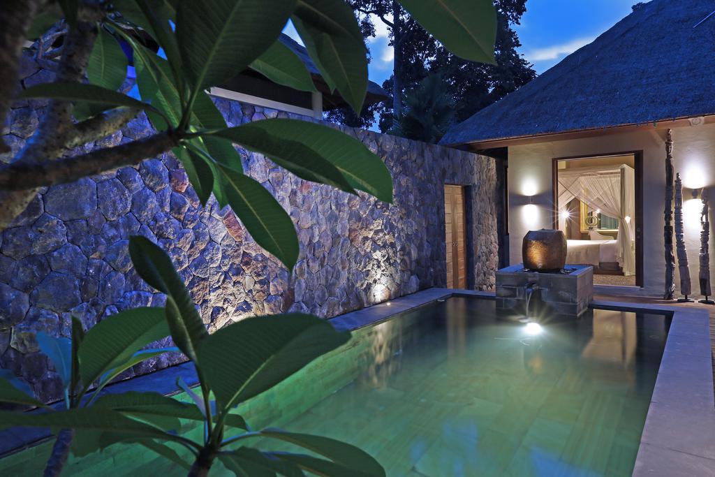 The Purist Villas & Spa Ubud Exterior foto