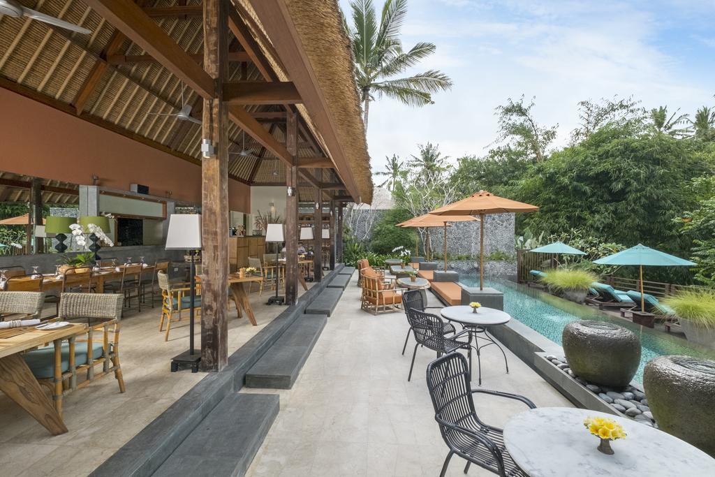 The Purist Villas & Spa Ubud Exterior foto