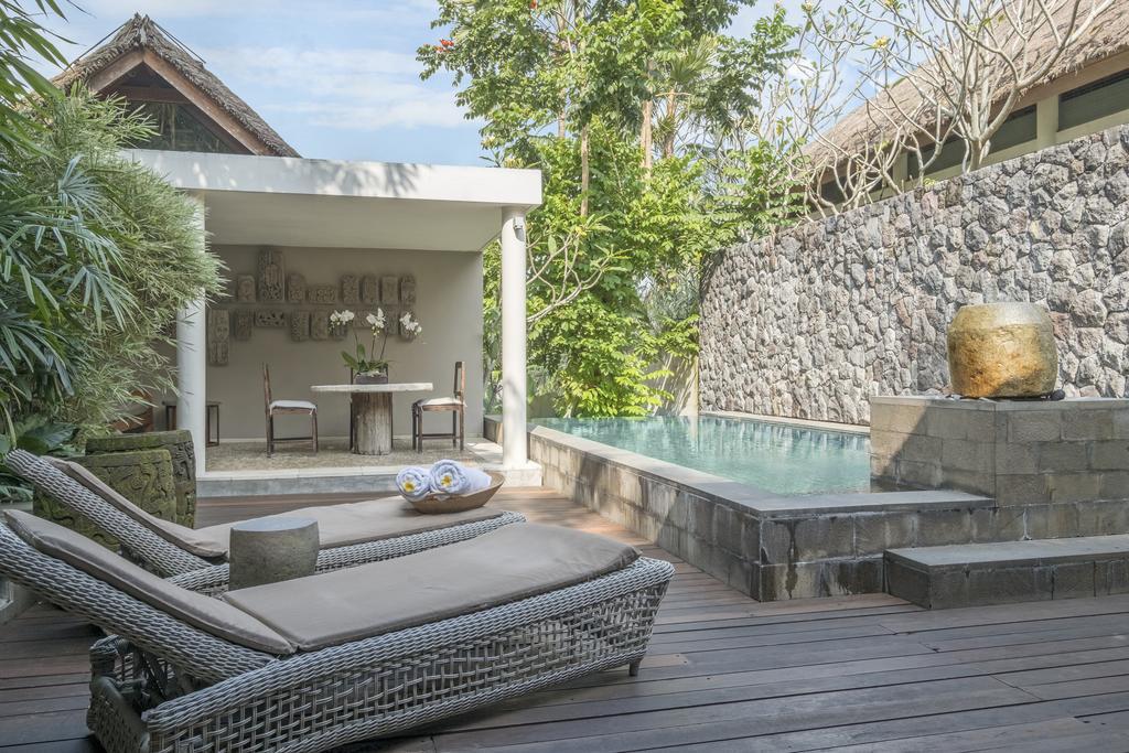 The Purist Villas & Spa Ubud Exterior foto