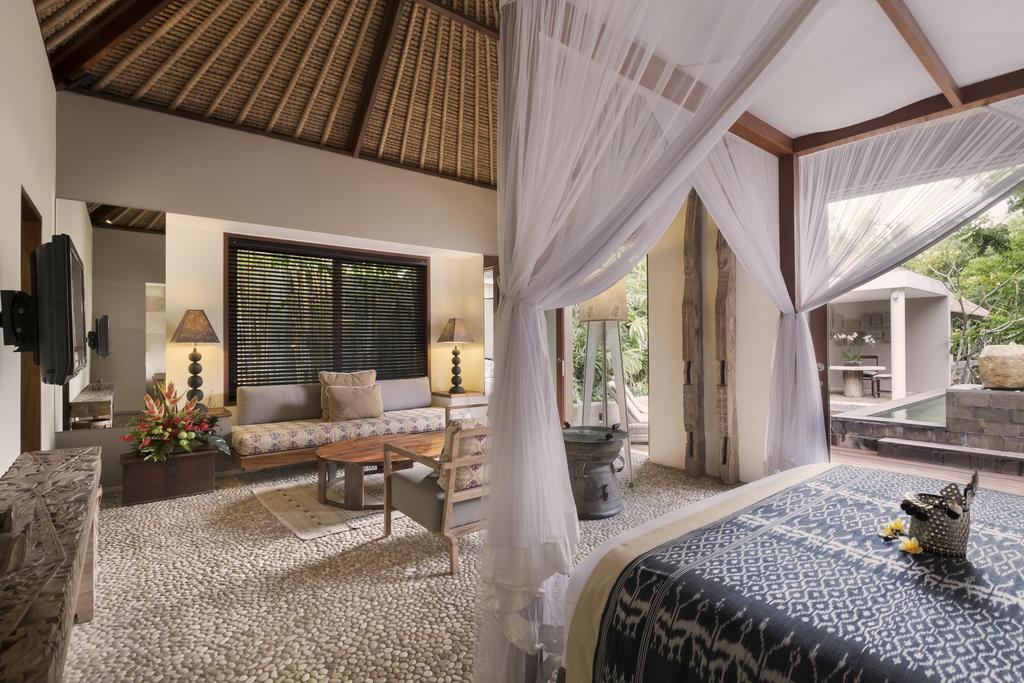 The Purist Villas & Spa Ubud Exterior foto